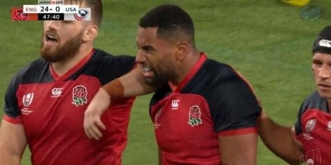 イタリアとイングランドが快勝！ラグビーワールドカップ 9月26日まとめ