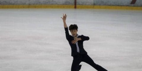 永井SP首位！早大勢、夏の練習存分に活かして好発進