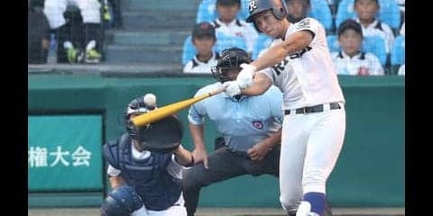 山崎武司が夏の強打者10人を診断。「育てたい」という意外な球児は？