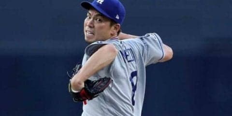 【MLB】前田健太、見事な火消しで今季3セーブ目！　1点リードの9回無死一塁から登板し完璧救援
