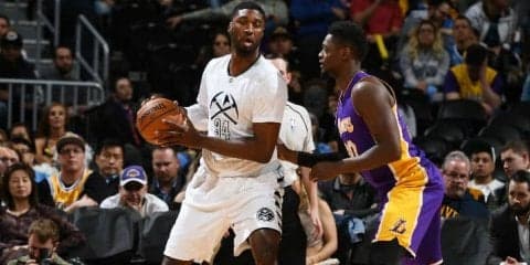 元ペイサーズのロイ・ヒバートがセブンティシクサーズの育成スペシャリストに就任