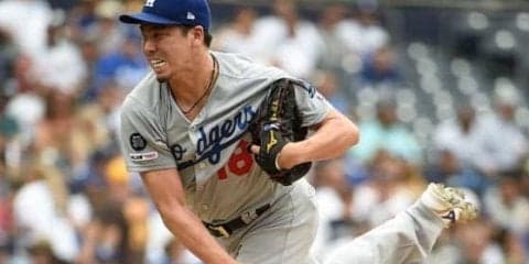 【MLB】前田健太、330億円元同僚マチャドを空振り三振！　CY賞ド軍OB絶賛「信じられない球です！」