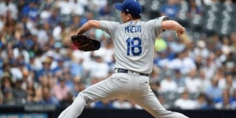 【MLB】前田健太に“ポストシーズン守護神”の可能性　MLB公式「ジャンセンが不振なら」