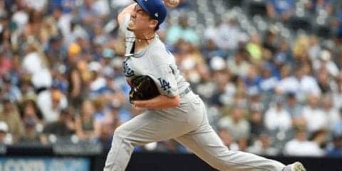 【MLB】前田健太のスーパーサイヤ人姿を米ファン絶賛！「伝説的」「史上最高のチーム」