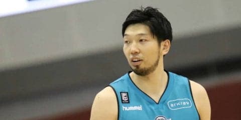 新天地でシューターの真髄を披露する松井啓十郎「信頼をまず勝ち取るのが大事」