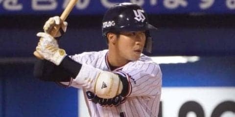 山田哲人は暫定2位、連続盗塁成功に続き盗塁王は？　最大のライバルは阪神近本