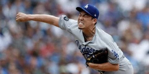 【MLB】前田健太、金髪かめはめ波の“スーパーケンタ”姿を公開！「楽しかった！　どう？笑」