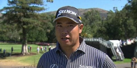 松山英樹「仕上がった状態で臨めたがちぐはぐだった」2日目以降の巻き返しを誓う