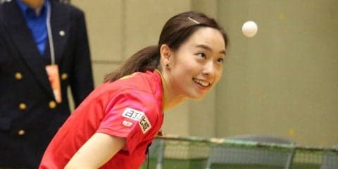 石川佳純、山口市PR動画に出演　「地元が盛り上がることが私の活力」