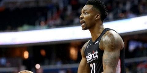 キャリア崖っぷちに追い詰められたハワード「チームが求める役割で全力を尽くす」