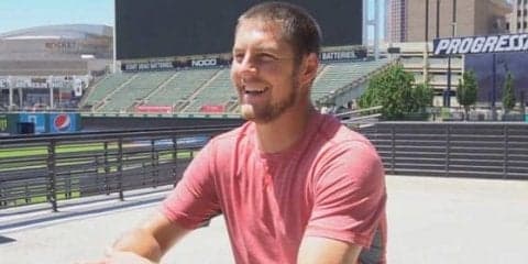 【MLB】バウアーが“ドローン流血事件”の真相を激白「プロペラで3回指を切ったんだ」