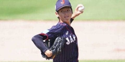 【高校野球】桐蔭学園・森、近江・林、明石商・水上らがプロ志望届提出　計117人に