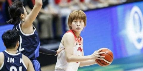 立ち上がりが課題の日本代表を引っ張った髙田真希「すごく良いゲームができた」