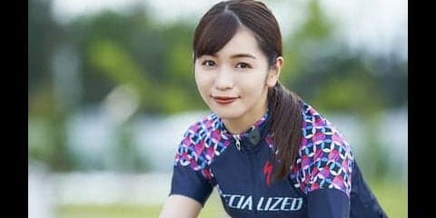 傳谷英里香、ロードバイクの正しい乗り方を学ぶ「普通の自転車と違う！」