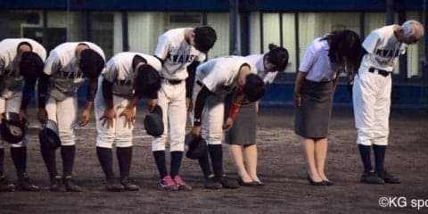 【準硬式野球部】 悔しい３連敗