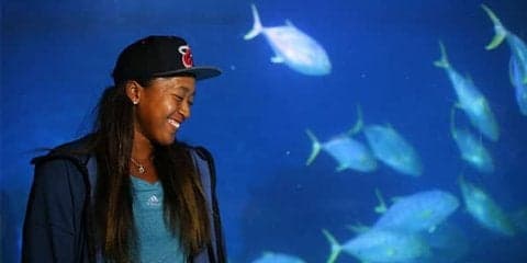 大坂なおみのオフィシャルホームページが1月13日(金)オープン！