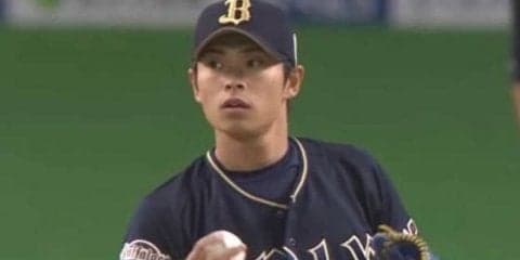 オリ山岡が完投で13勝目、最高勝率が確定　ハム田中賢は引退試合で涙の適時打