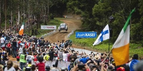 WRCオーストラリア「ローテーション制の最初の影響を受けることになった」