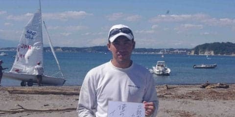 【ヨット部】運命の秋インカレついに開幕！ 「俺がエースだ」不断の努力でチームを引っ張る！ スナイプリーダー・スナイプ級スキッパー　ムルターブレンダン