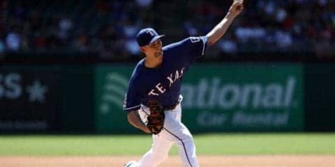 【MLB】“意図的落球”→直後に200奪三振で物議　大台到達の左腕は「落とせと叫んだ」