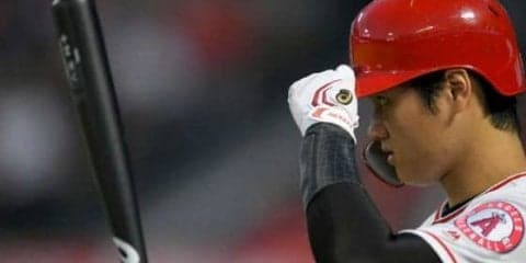 【MLB】ア軍ヒンチ監督、2年目の大谷翔平を称賛　「どこにでも打てるから恐ろしい」