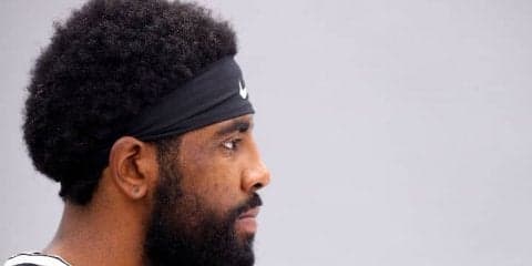 今シーズン全休のデュラントにアービングは「誰にも彼の復帰を急がせたりしない」