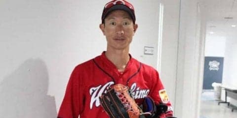 28日の公示　広島、現役引退の赤松真人を抹消　27日に引退試合＆セレモニー