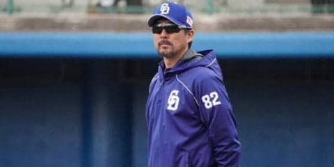 中日が小笠原2軍監督、森野コーチらと契約更新せず　仁村徹氏が2軍監督に就任