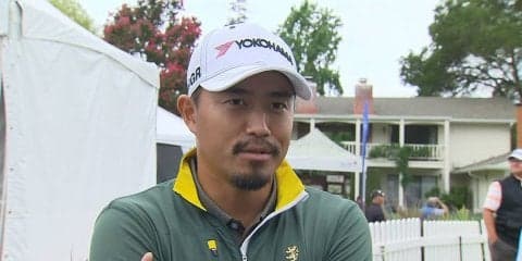 予選落ちとなった小平智「きっかけとなる流れが掴めるようにやっていきたい」次戦に向け意気込む