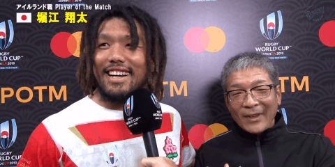 プレイヤー・オブ・ザ・マッチはHO堀江翔太！セットプレーにパスにキックに大車輪の活躍！