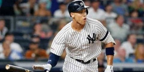 【MLB】19年ユニ売り上げランキングTOP20を発表　1位は3年連続で大砲、大谷ら日本人は…