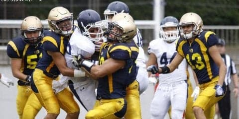 慶大に10点差で敗戦　オフェンスに課題残る／秋季リーグ戦