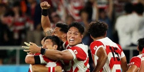 日本、再びのジャイアントキリングほか ラグビーワールドカップ 9月28日まとめ