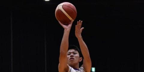 【バスケットボール部男子】 強敵近大に食らいつくも敗北