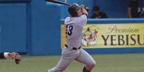 接戦制し開幕３連勝　逆転されるも跳ね返し守り抜く／立大１回戦