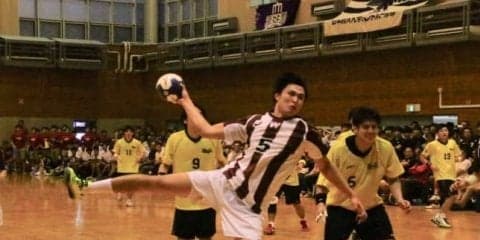 手に汗握る接戦のすえ引き分け　最終節で勝利をつかめ／明大戦