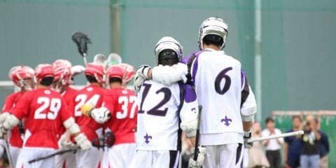 【男子ラクロス部】ありがとう柳井世代 最後まで“FORCE”を魅せつける！