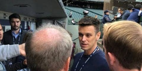 【MLB】マ軍ディポトGM、菊池雄星の来シーズン活躍を確信　「今後、すごく良くなることができる」