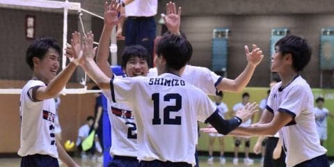 【バレーボール】多彩な攻撃が光り、後半戦も白星スタート！／秋季関東大学男子２部バレーボールリーグ戦 第７戦 ｖｓ国際武道大