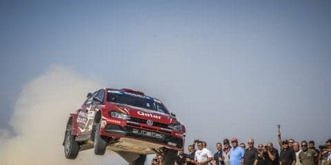 ERCキプロス：アル−アティヤがトップ、ヒルボネンが6番手で奮闘