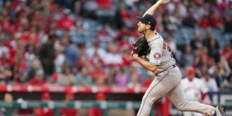 【MLB】バーランダー、シーズン300奪三振！　通算3000奪三振との同試合達成は史上2人目