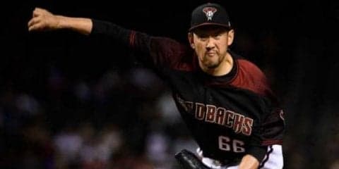 【MLB】平野佳寿、1回無安打無失点で15ホールド目！　1点リードの8回に3番手で登板、防御率4.75に