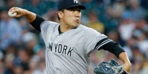 【MLB】田中将大、メジャー6年目で初のリリーフ登板が決定！　「グリーンが先発してタナカが続く」