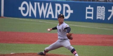 森田晃介の1安打完封と正木智也、中村健人の本塁打で慶大開幕4連勝【9/29 秋季東京六大学野球 2回戦 立教大学 vs 慶應義塾大学】