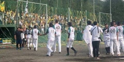 BC栃木が信濃を破り初優勝！　元中日若松7回無失点、元ヤクルト飯原がソロと活躍