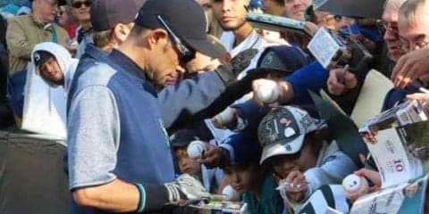 【MLB】マ軍ディポトGM、イチロー氏の来季契約に言及　「我々は彼を必要としている」