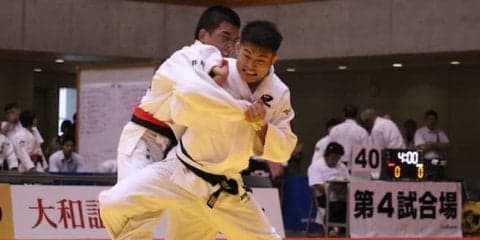 佐藤虎が全日本ジュニア準優勝！講道館杯出場を決める