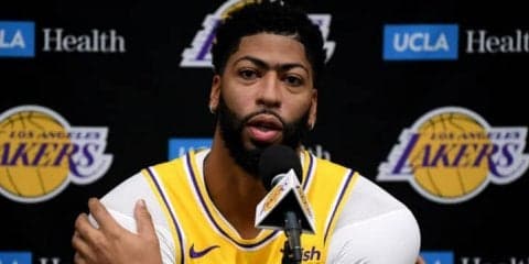 NBAスターが東京オリンピック出場を希望する中、デイビスも「是非プレーしたい」