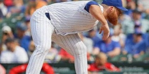 【MLB】PO進出逃したカブス、通算333セーブのキンブレル不振が誤算も…「リスクは分かってた」