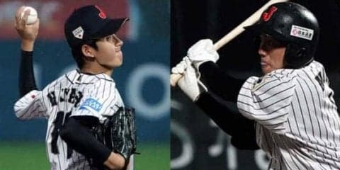 桐蔭学園・森、横浜・及川、近江・林ら注目の高校生が続々…今週のプロ志望届動向